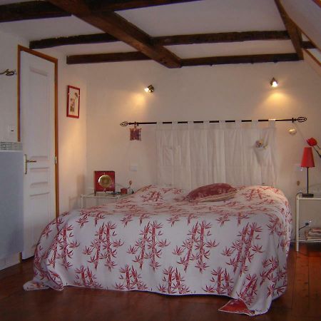 Le Logis Du Roc Bed & Breakfast Granville Dış mekan fotoğraf